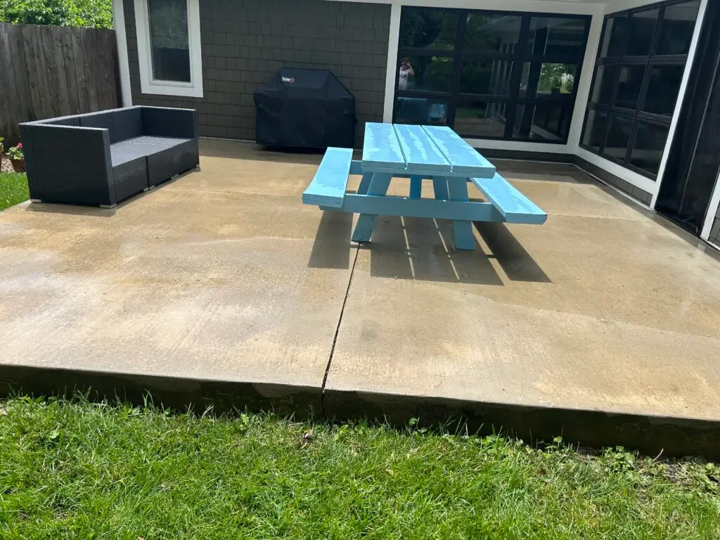 Red Oak Exterior Power Washing