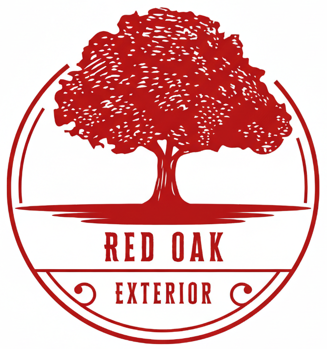 Red Oak Exterior Logo